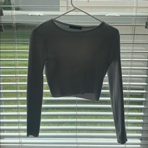 Brandy Melville Long sleeve shirt